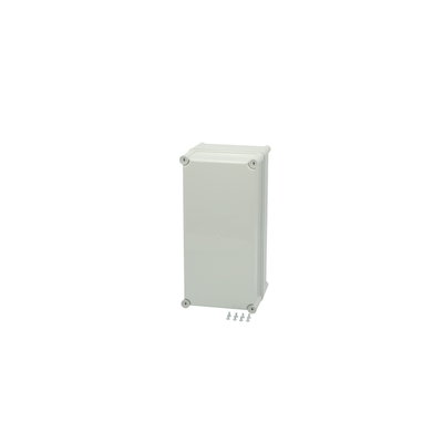 PC 3819 18 T enclosure Enclosure, PC Transparent cover