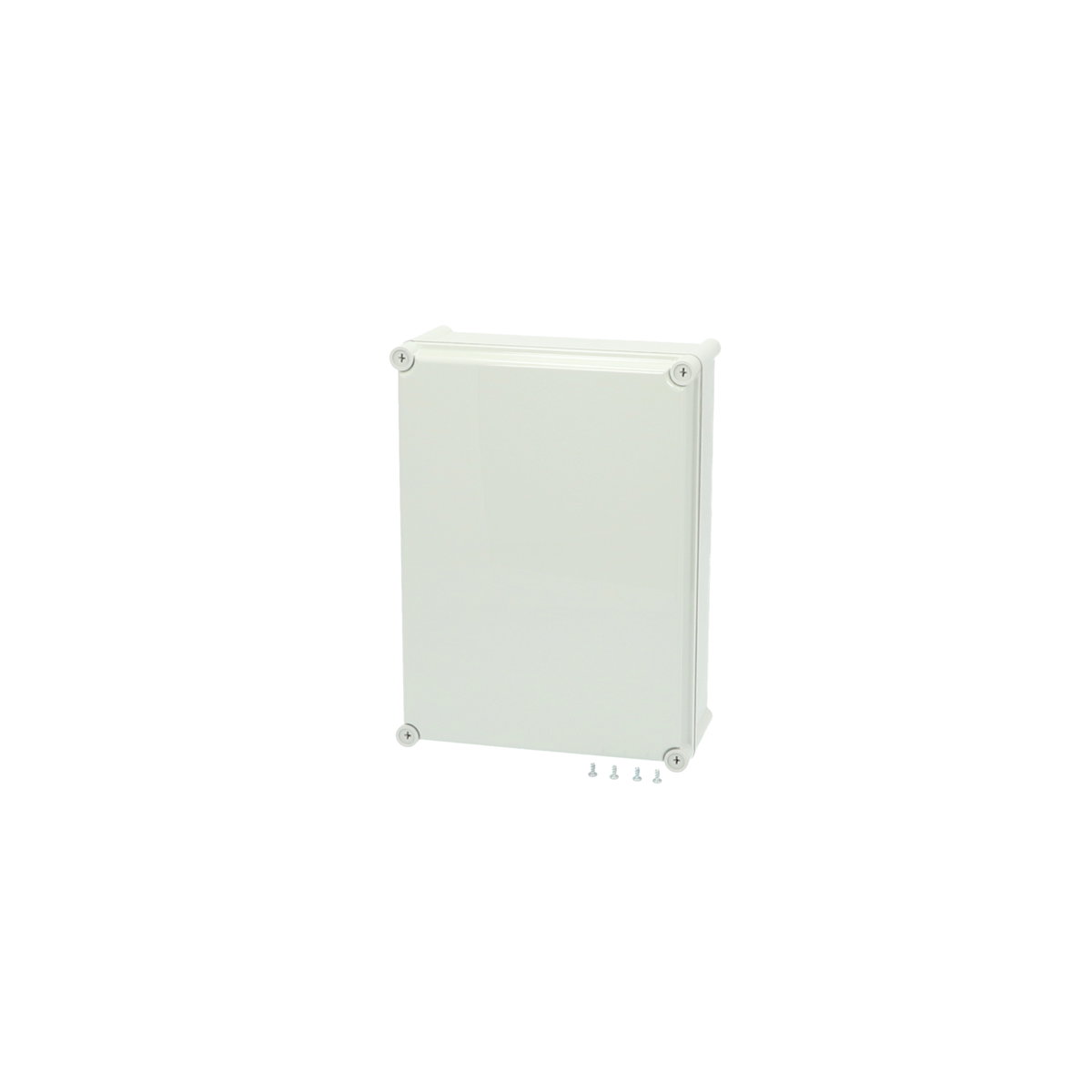 PC 3828 13 G enclosure Enclosure, PC Grey cover