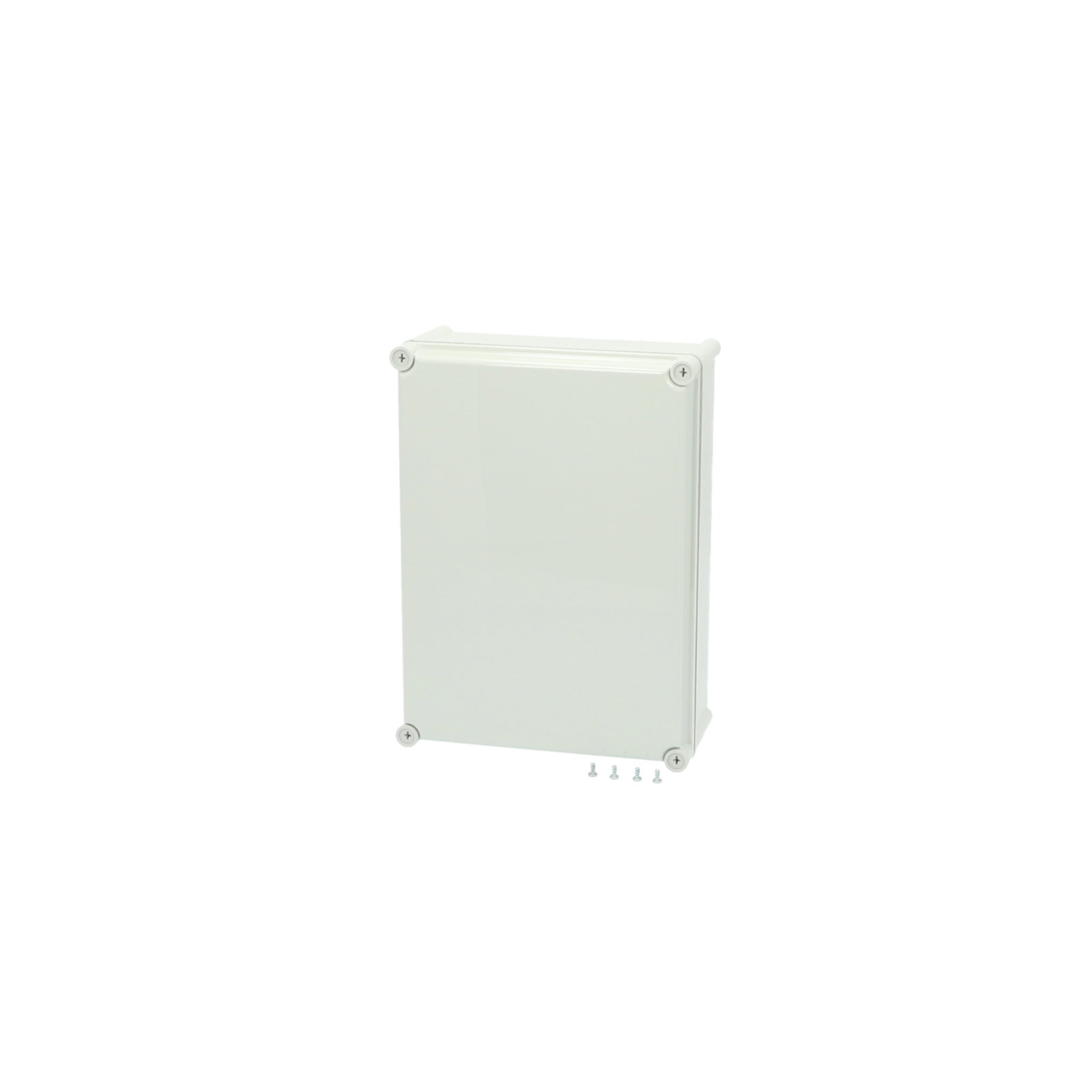 PC 3828 13 G enclosure Enclosure, PC Grey cover