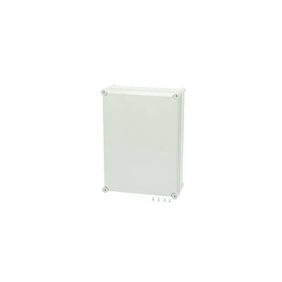 PC 3828 13 G enclosure Enclosure, PC Grey cover