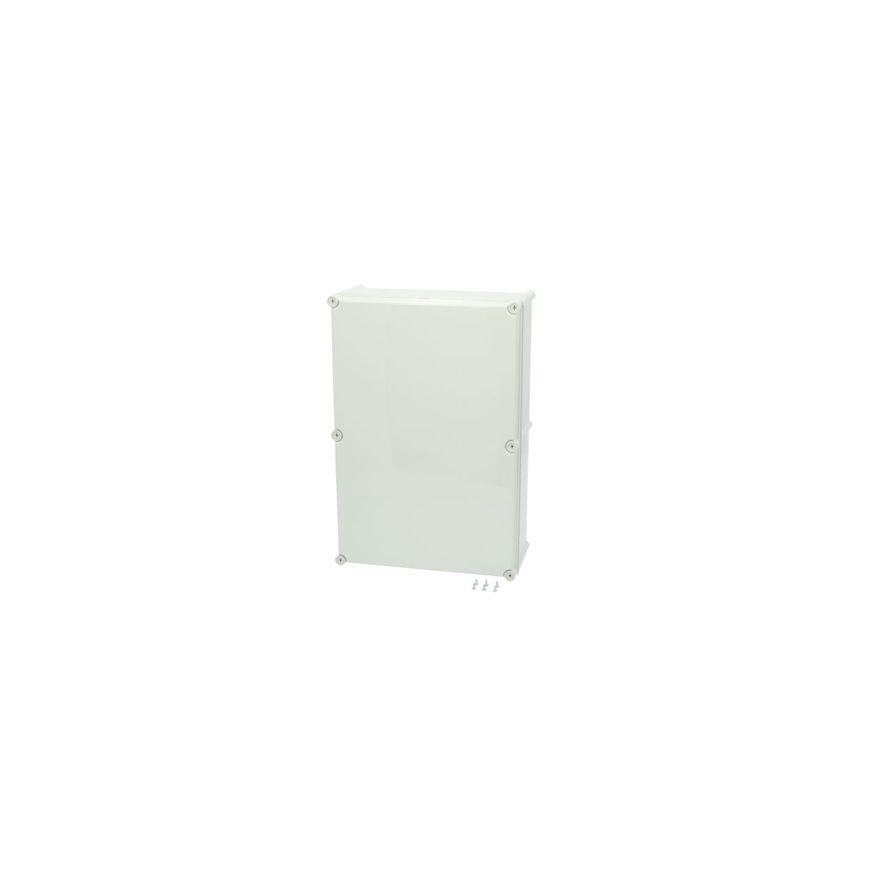 PC 5638 18 G enclosure Enclosure, PC Grey cover