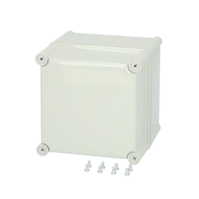 PC 1919 18 G enclosure Enclosure, PC Grey cover