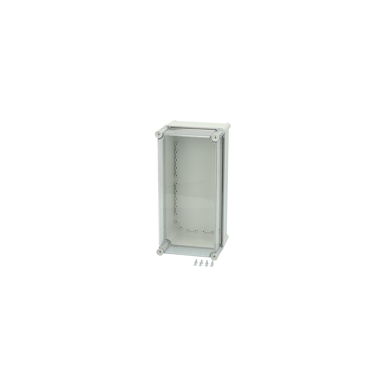 PC 3819 18 G enclosure Enclosure, PC Grey cover