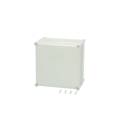 PC 2828 18 G enclosure Enclosure, PC Grey cover