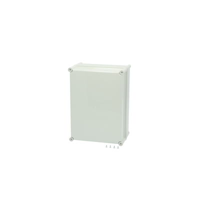 PC 3828 18 G enclosure Enclosure, PC Grey cover