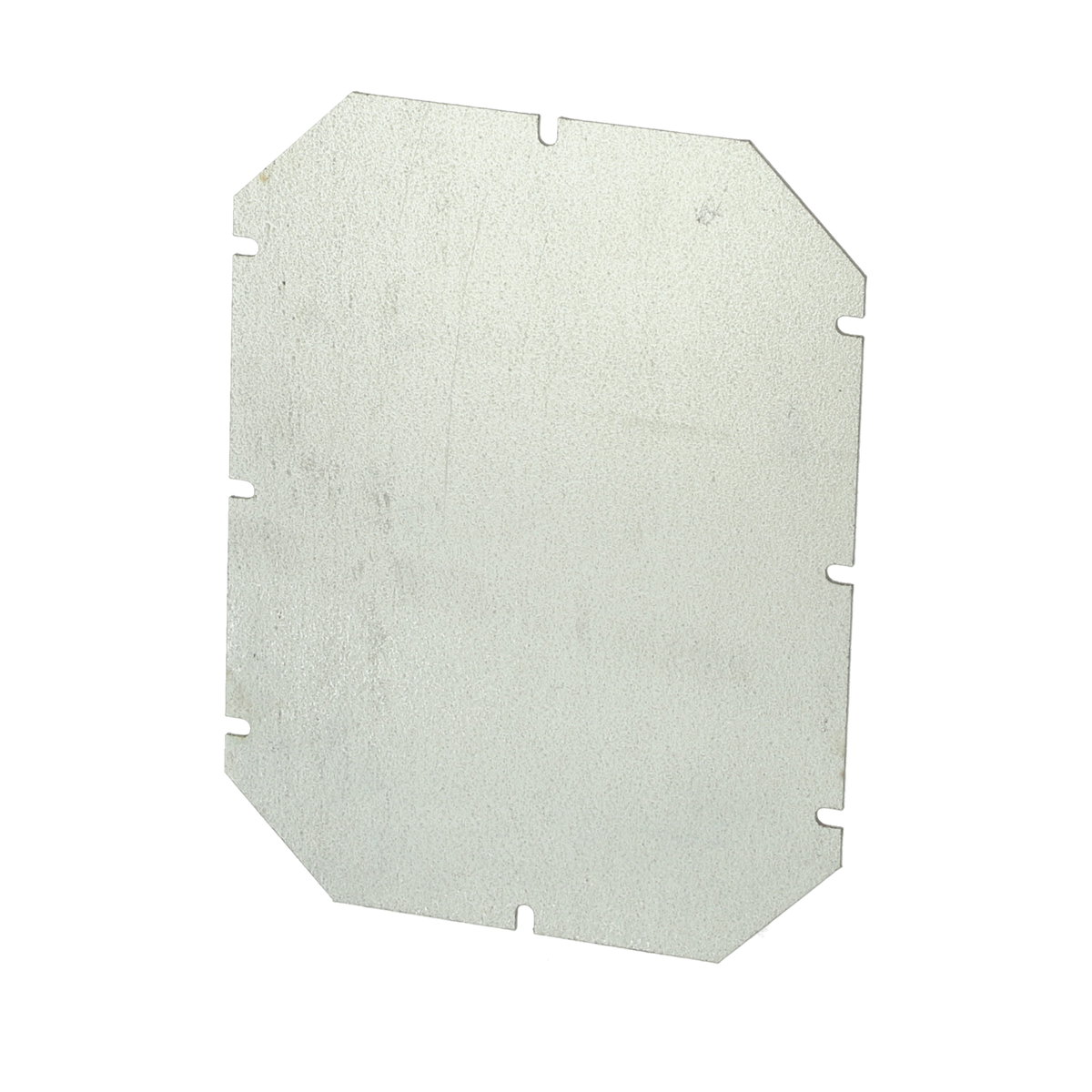 MP 2419 mounting plate Mounting plate, for enclosures: 240x191x107