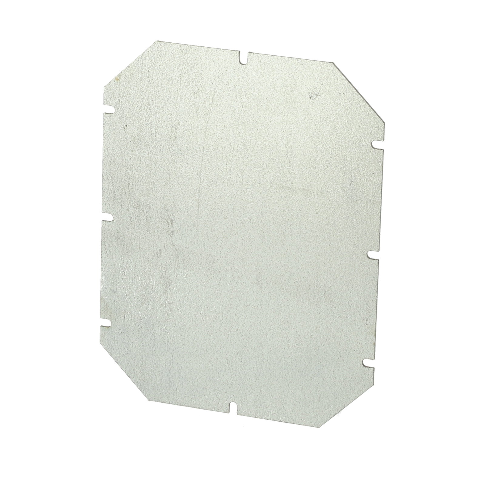 MP 2419 mounting plate Mounting plate, for enclosures: 240x191x107