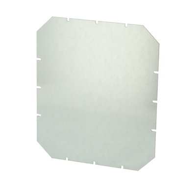 MP 3429 mounting plate Mounting plate, for enclosures: 344x289x117