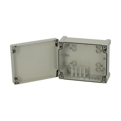 TA 201610 enclosure Enclosure, ABS Grey cover