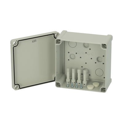 TA 131308 enclosure Enclosure, ABS Grey cover