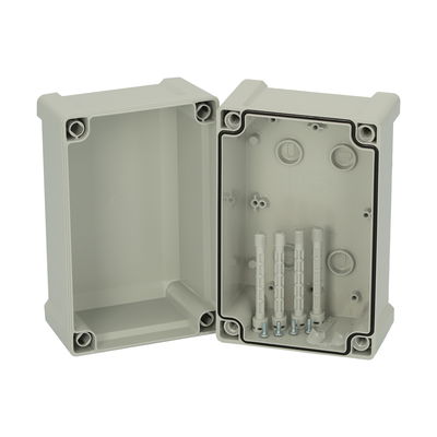 TA 191213 enclosure Enclosure, ABS Grey cover