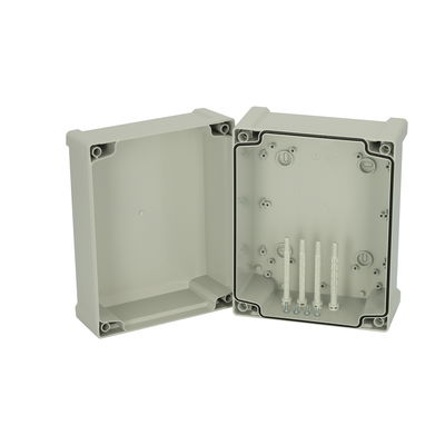TA 241915 enclosure Enclosure, ABS Grey cover