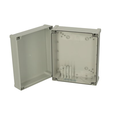 TA 342916 enclosure Enclosure, ABS Grey cover