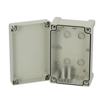TPC 191209 enclosure Enclosure, PC Grey cover
