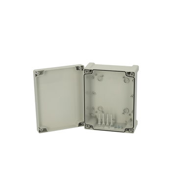 TPC 241911 enclosure Enclosure, PC Grey cover