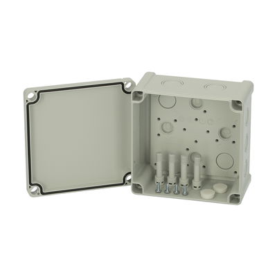 TPCM 131308 enclosure Enclosure, PC Grey cover