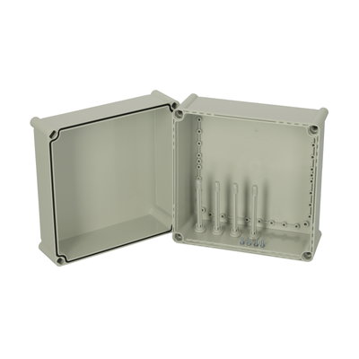 ABS 2828 18 G enclosure Enclosure, ABS Grey cover