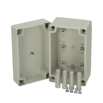 PC 100/75 HG enclosure Enclosure, PC High base, grey cover