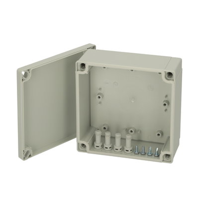 PC 125/60 HG enclosure Enclosure, PC High base, grey cover