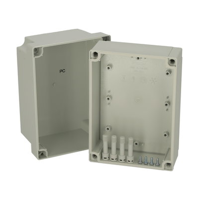 PC 150/125 HG enclosure Enclosure, PC High base, grey cover