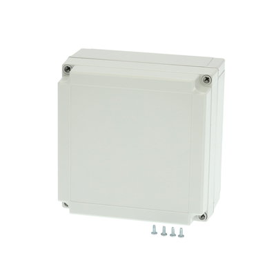 PC 175/100 HG enclosure Enclosure, PC High base, grey cover