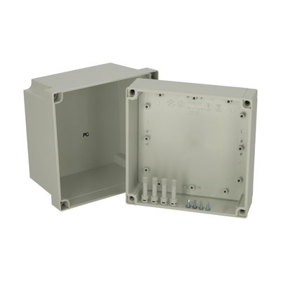 PC 175/150 HG enclosure Enclosure, PC High base, grey cover