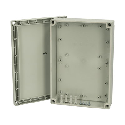 PC 200/63 HG enclosure Enclosure, PC High base, grey cover