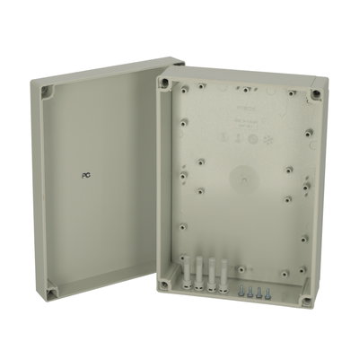 PC 200/75 HG enclosure Enclosure, PC High base, grey cover