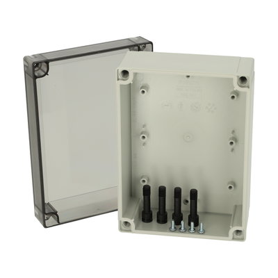 PC 150/75 HT enclosure Enclosure, PC High base, smoked transparent cover