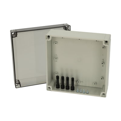 PC 175/75 HT enclosure Enclosure, PC High base, smoked transparent cover