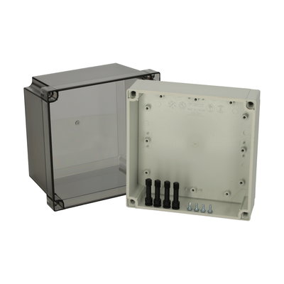 PC 175/150 HT enclosure Enclosure, PC High base, smoked transparent cover