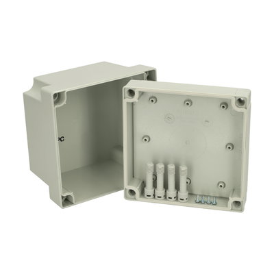 PC 125/100 LG enclosure Enclosure, PC Low base, grey cover