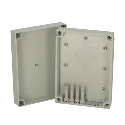 PC 150/50 LG enclosure Enclosure, PC Low base, grey cover