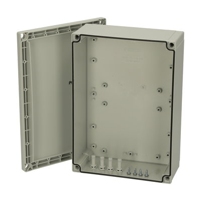 PC 200/88 XHG enclosure Enclosure, PC Extra high base, grey cover