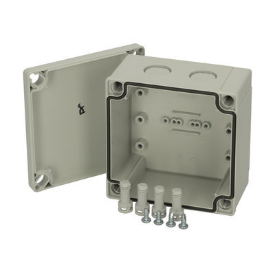 PCM 95/60 G enclosure Enclosure, PC, metric knock-outs Grey cover