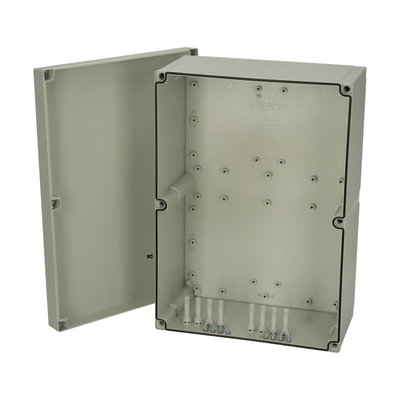 PC 300/150 ZG enclosure Enclosure, PC Grey cover