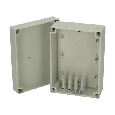 ABS 150/75 HG enclosure Enclosure, ABS High base, grey cover