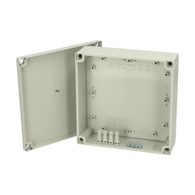 ABS 175/60 HG enclosure Enclosure, ABS High base, grey cover