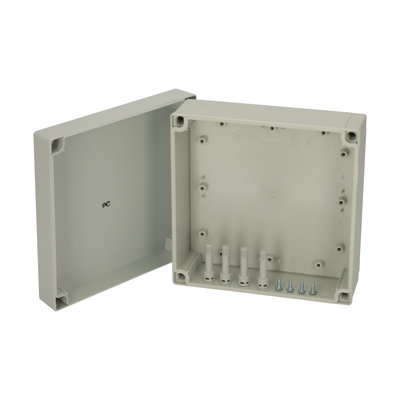 ABS 175/75 HG enclosure Enclosure, ABS High base, grey cover