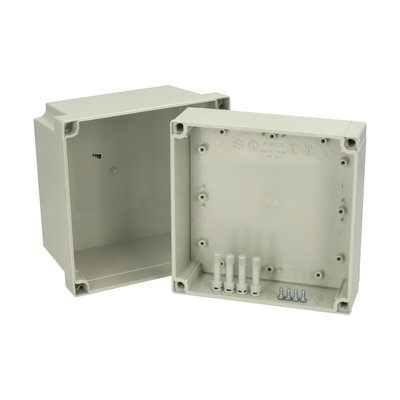 ABS 175/150 HG enclosure Enclosure, ABS High base, grey cover