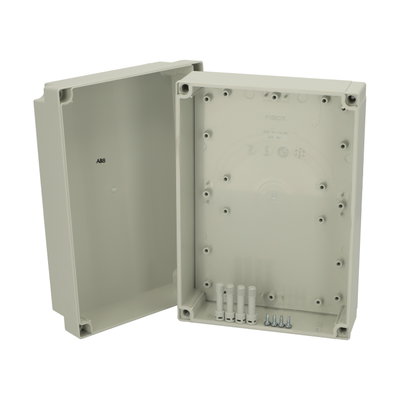 ABS 200/100 HG enclosure Enclosure, ABS High base, grey cover