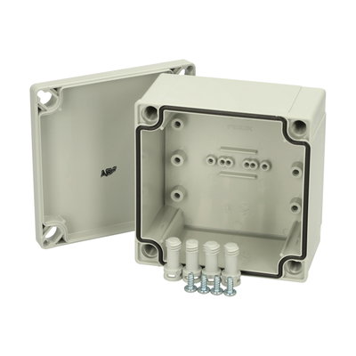 ABS 95/60 HG enclosure Enclosure, ABS High base, grey cover
