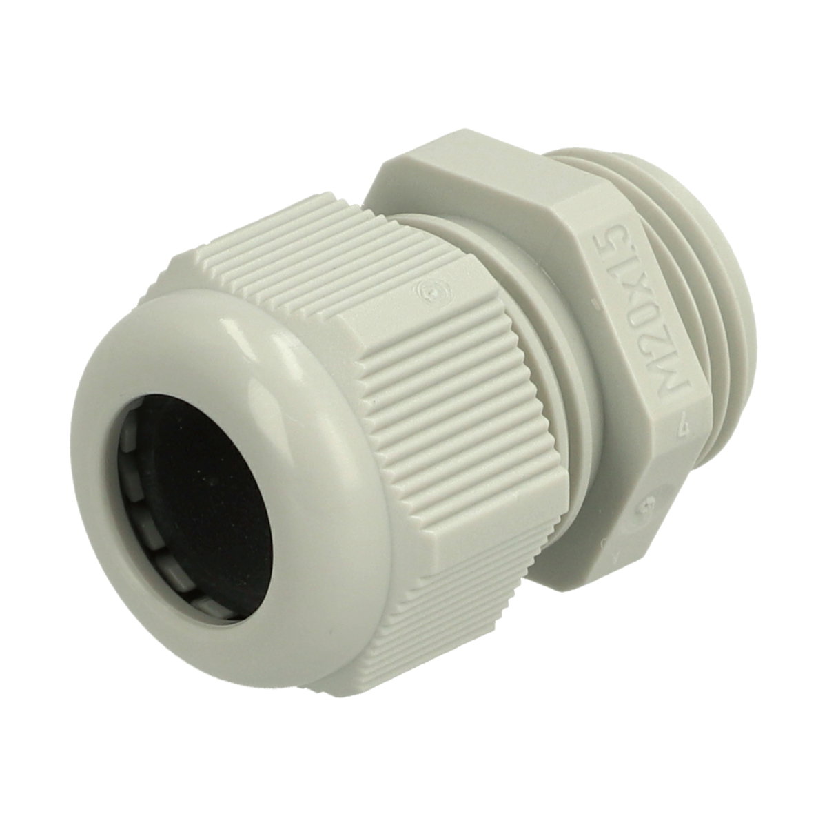 GPA M20 Cable gland (IP 68 - 5 bar), M20x1,5 for cable 8-13 mm