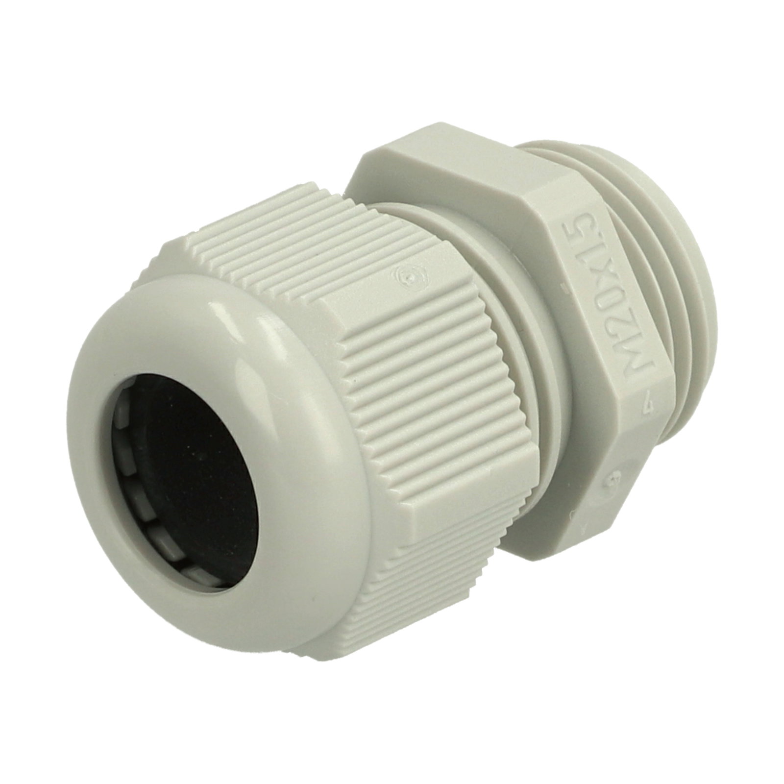 GPA M20 Cable gland (IP 68 - 5 bar), M20x1,5 for cable 8-13 mm