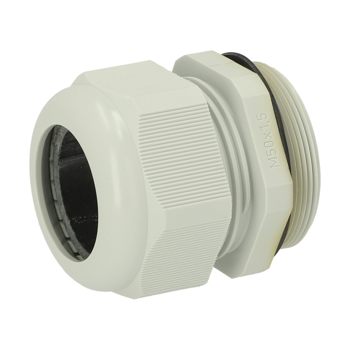 GPA M50 Cable gland (IP 68 - 5 bar), M50x1,5 for cable 27-35 mm