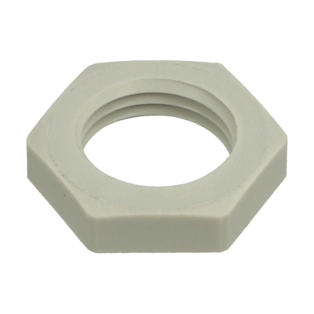 GPA M16B Hexagonal lock nut M16x1,5