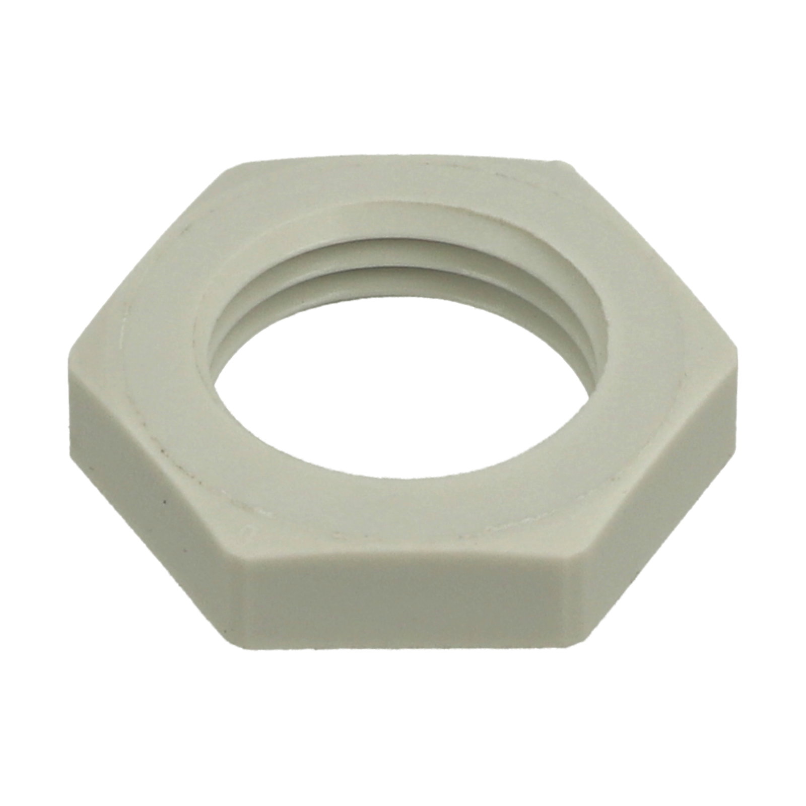 GPA M16B Hexagonal lock nut M16x1,5