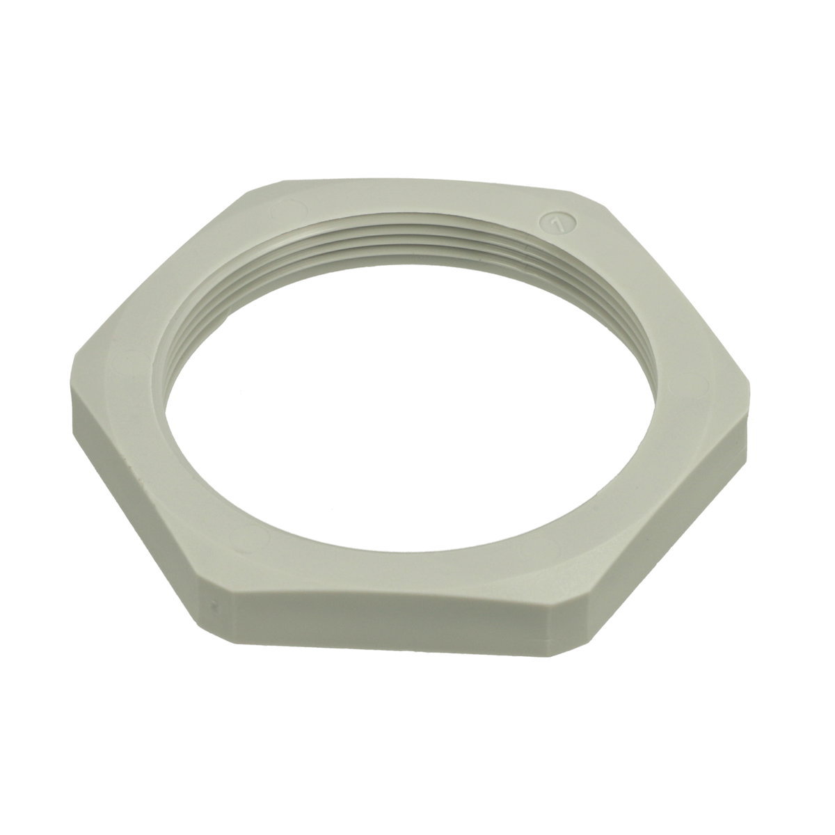GPA M50B Hexagonal lock nut M50x1,5