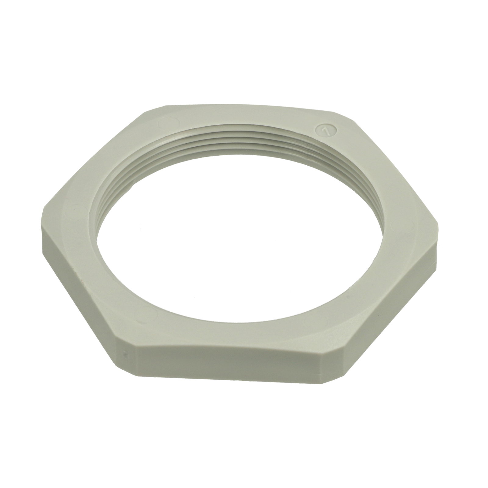 GPA M50B Hexagonal lock nut M50x1,5