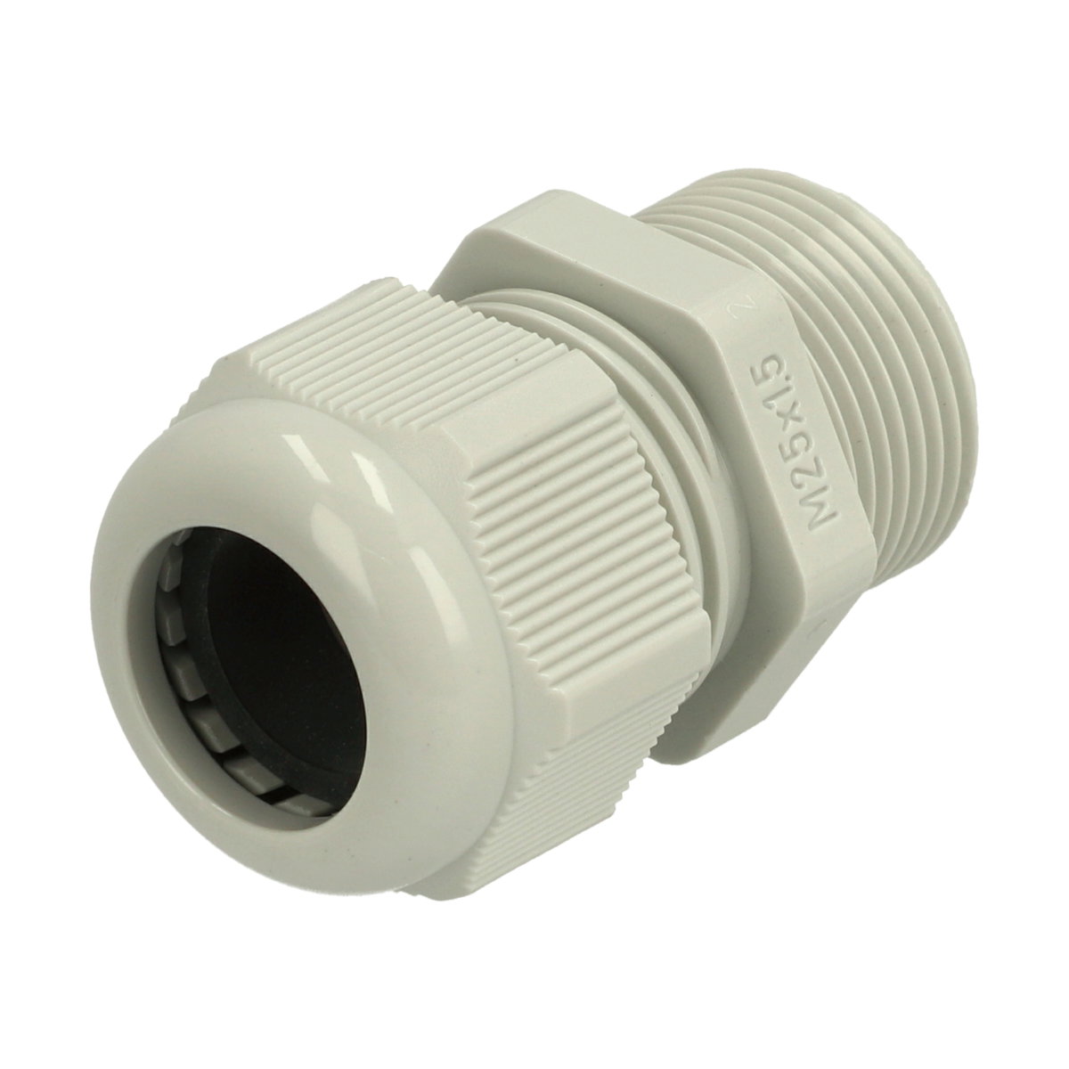 GPA M25L Cable gland (IP 68 - 5 bar), M25x1,5 for cable 11-17 mm